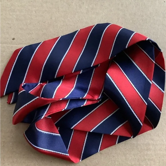 Skinny scarf/wrist wrap/hair tie - Picture 2 of 7